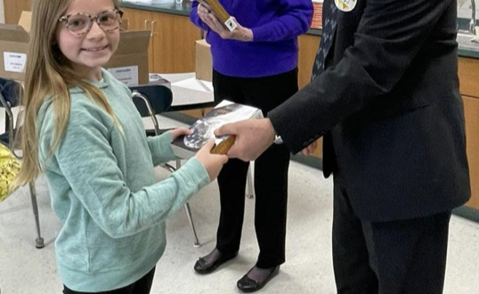 wakeman-grange-ohio-dictionary-donation